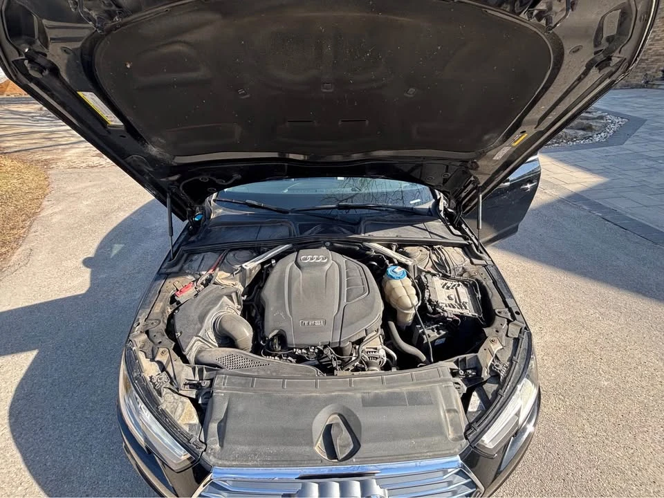 2018 Audi B9 A4 - Image 15 of 20