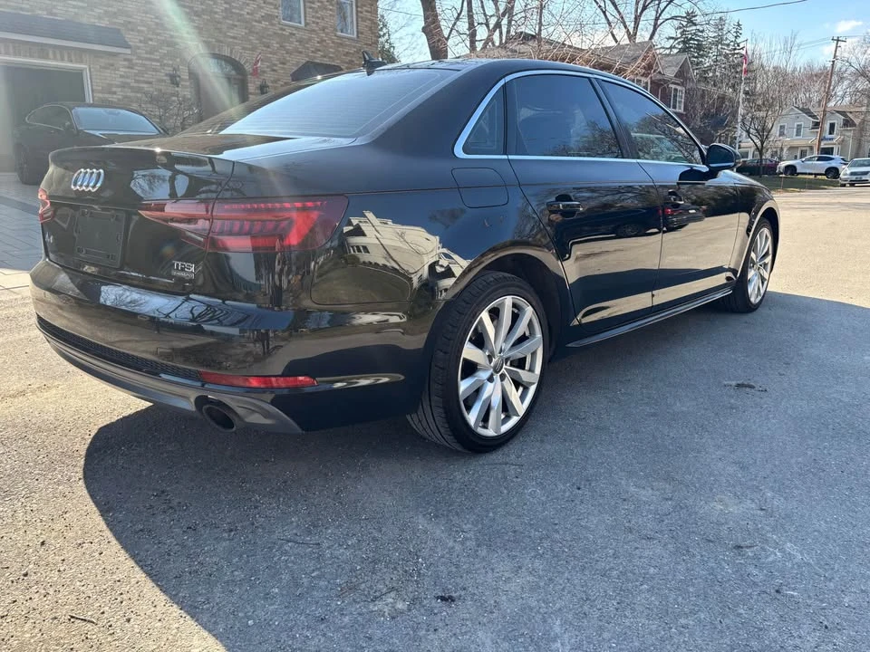 2018 Audi B9 A4 - Image 5 of 20