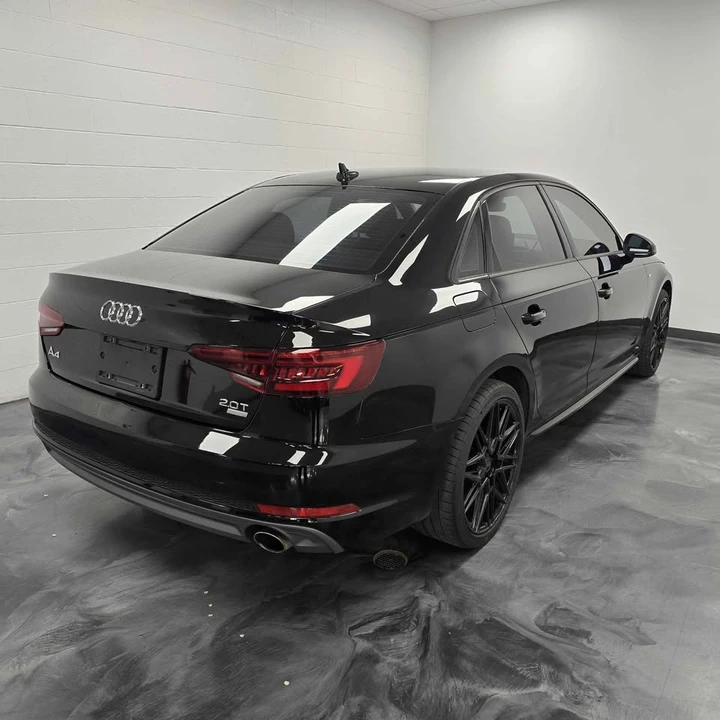 2018 Audi B9 A4 - Image 4 of 19