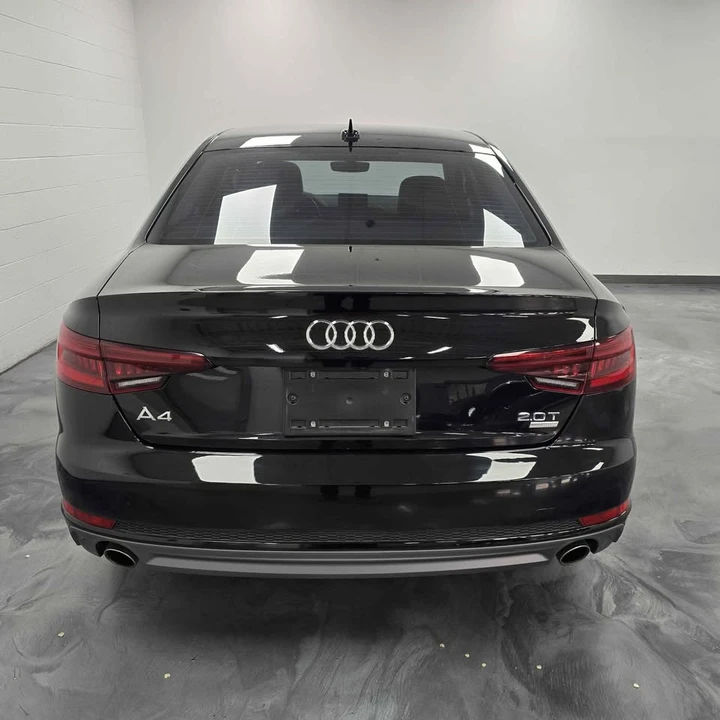 2018 Audi B9 A4 - Image 5 of 19