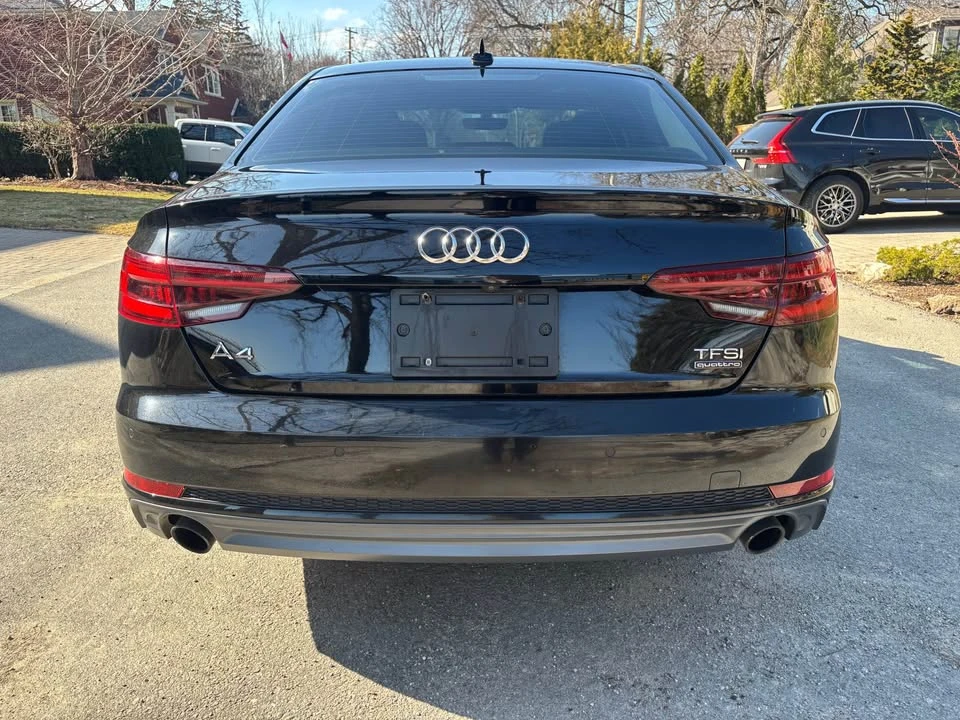 2018 Audi B9 A4 - Image 6 of 20