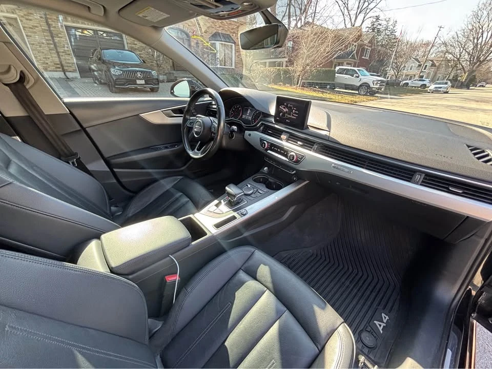 2018 Audi B9 A4 - Image 14 of 20