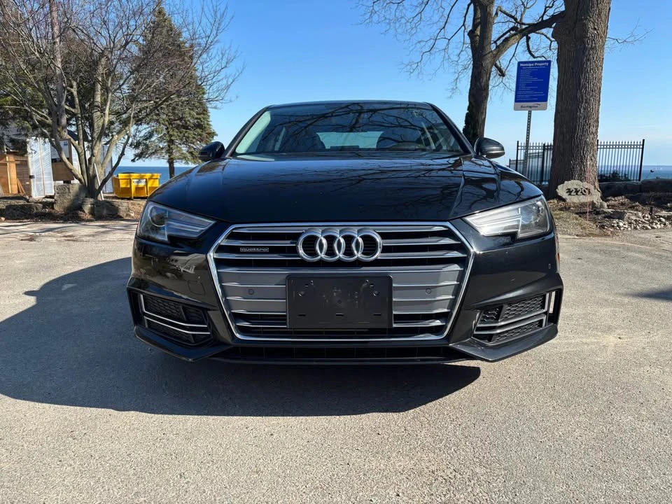 2018 Audi B9 A4 - Image 3 of 20