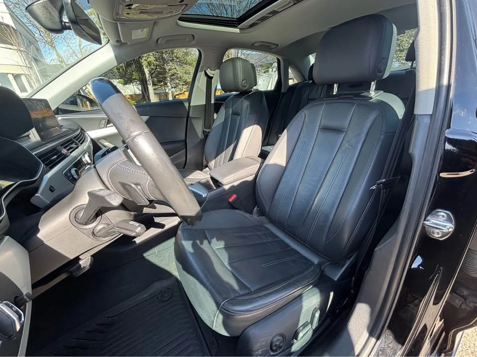 2018 Audi B9 A4 - Image 19 of 20