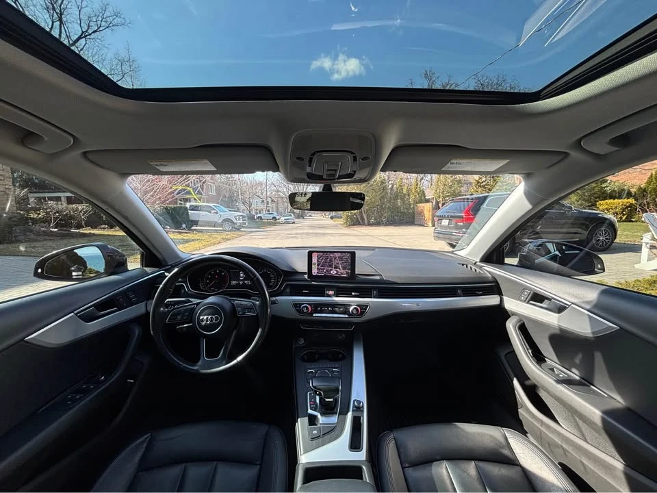 2018 Audi B9 A4 - Image 12 of 20