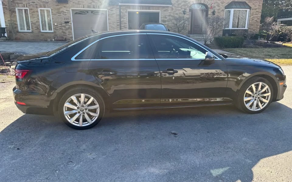 2018 Audi B9 A4 - Image 4 of 20