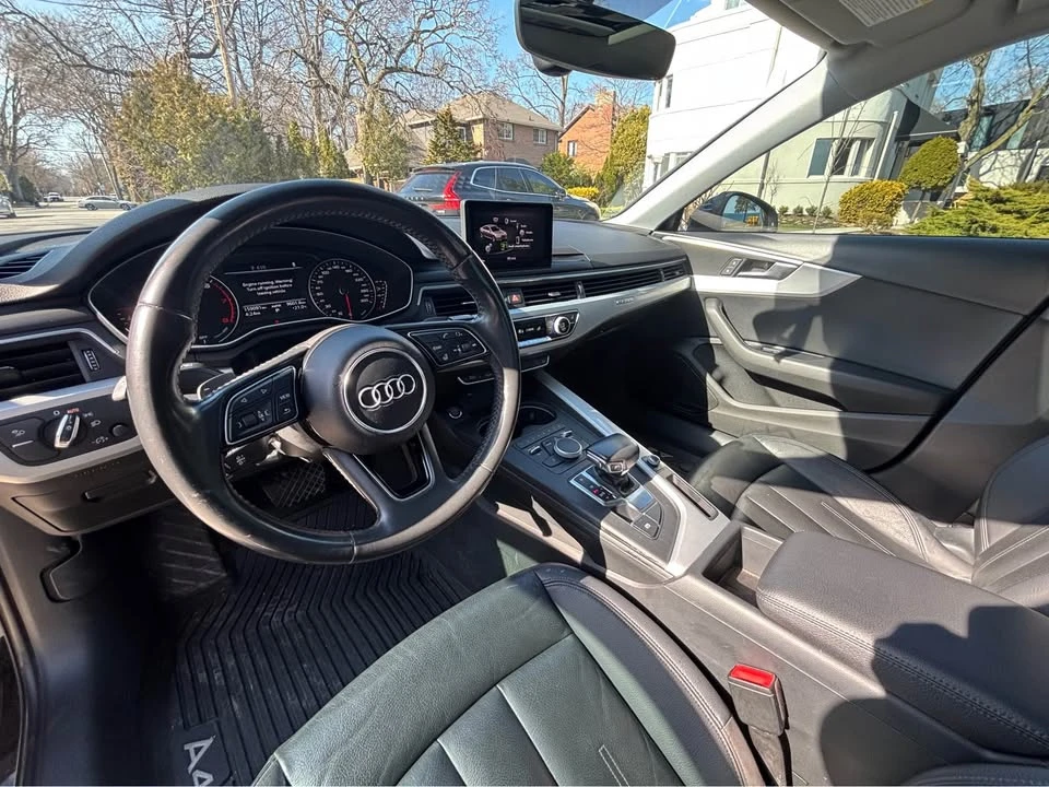 2018 Audi B9 A4 - Image 9 of 20