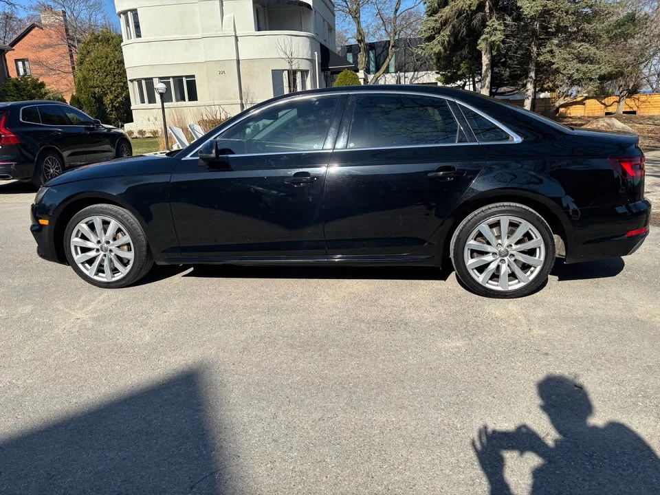 2018 Audi B9 A4 - Image 8 of 20