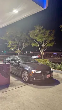 2018 Audi A4 Premium Plus