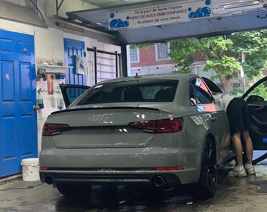 2018 Audi B9 A4 - Image 12 of 12