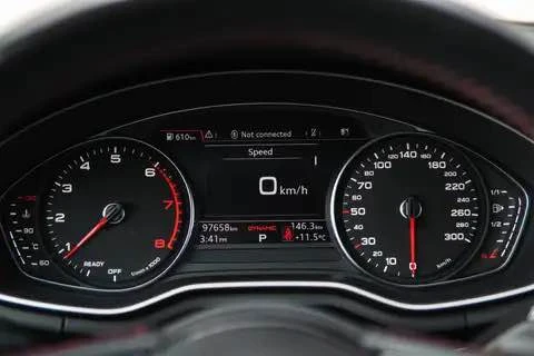 2018 Audi B9 A4 - Image 9 of 12