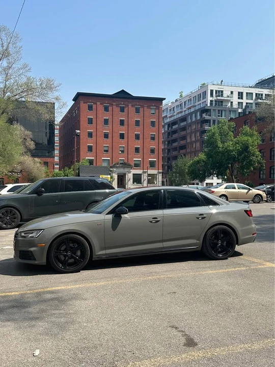 2018 Audi B9 A4 - Image 3 of 12