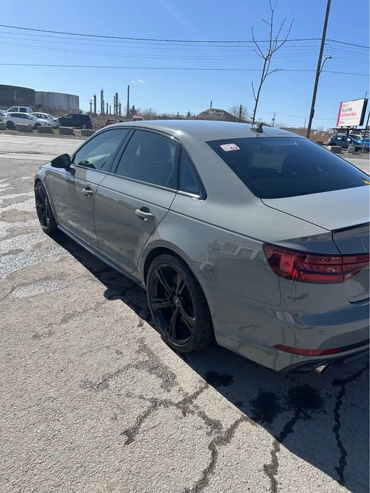 2018 Audi B9 A4 - Image 4 of 12