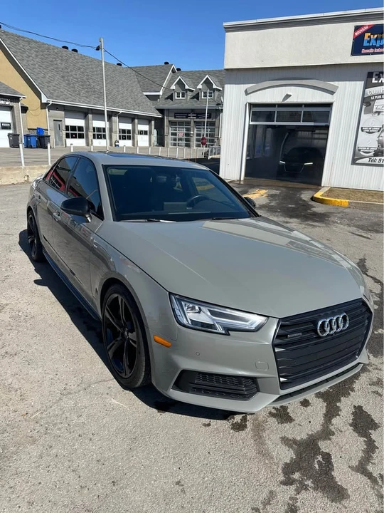 2018 Audi B9 A4 - Image 5 of 12