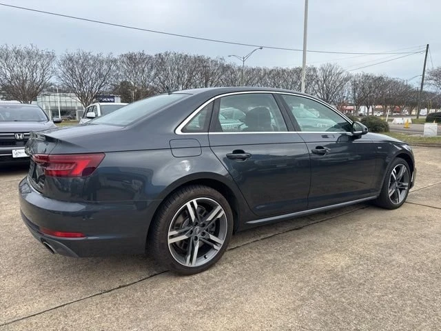 2018 Audi B9 A4 - Image 4 of 19
