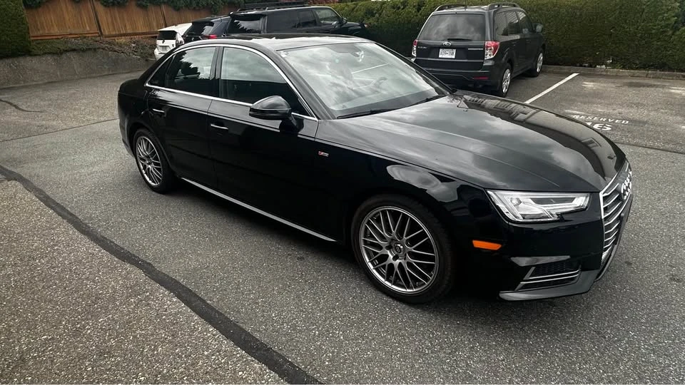 2018 Audi B9 A4 - Image 3 of 10
