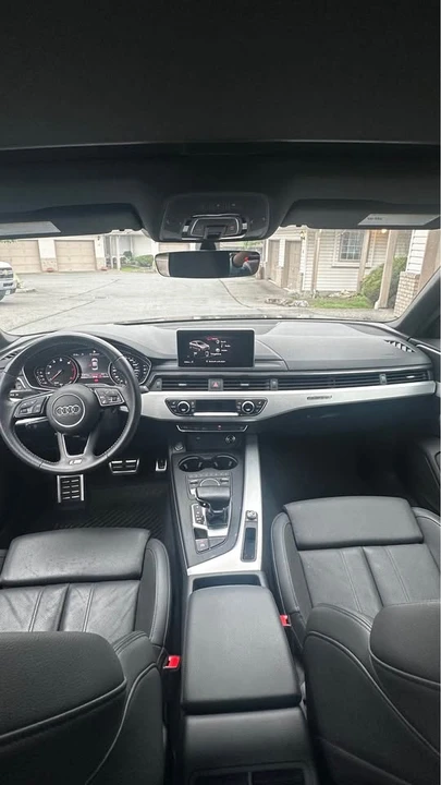 2018 Audi B9 A4 - Image 5 of 10