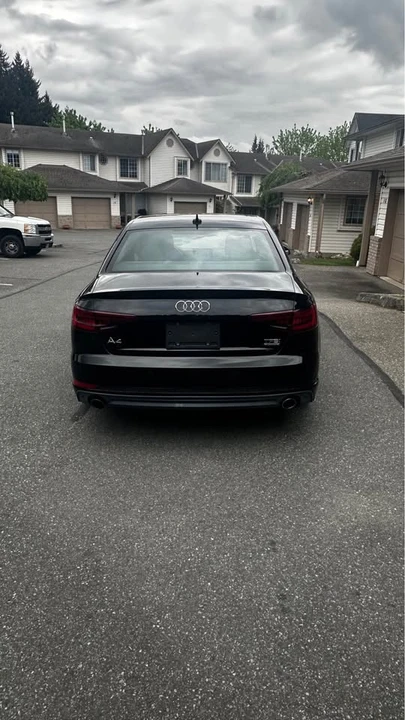 2018 Audi B9 A4 - Image 10 of 10