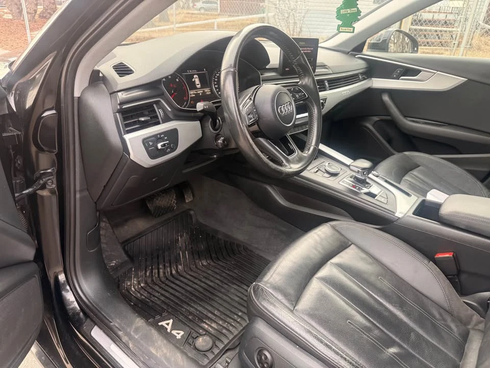 2018 Audi B9 A4 - Image 8 of 12