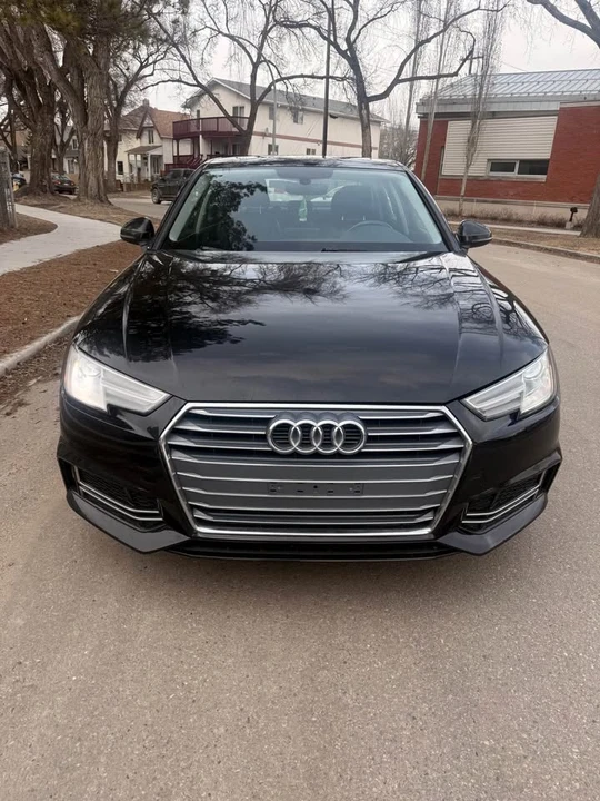 2018 Audi B9 A4 - Image 4 of 12