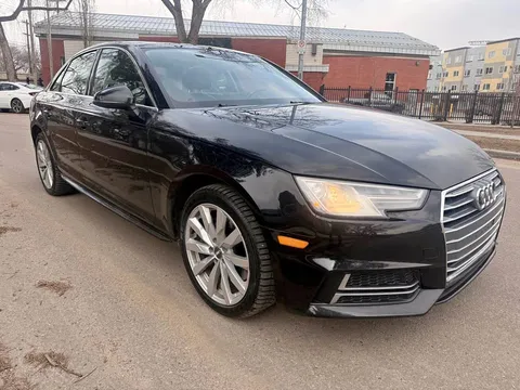 2018 Audi A4 Quattro