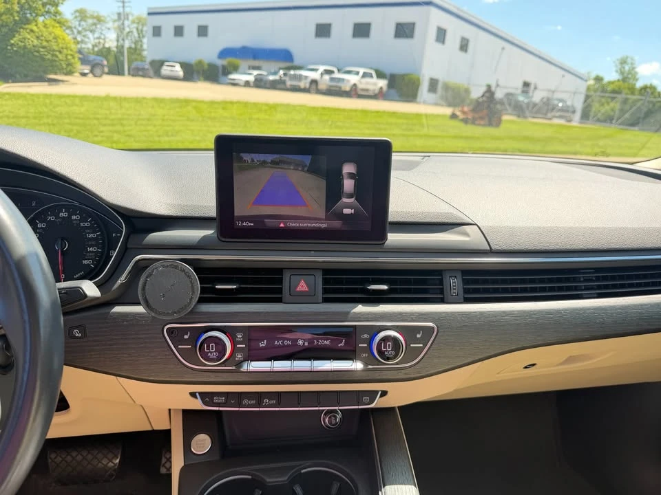 2018 Audi B9 A4 - Image 8 of 14