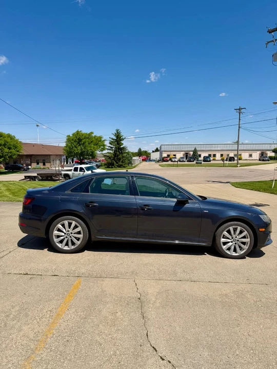 2018 Audi B9 A4 - Image 6 of 14