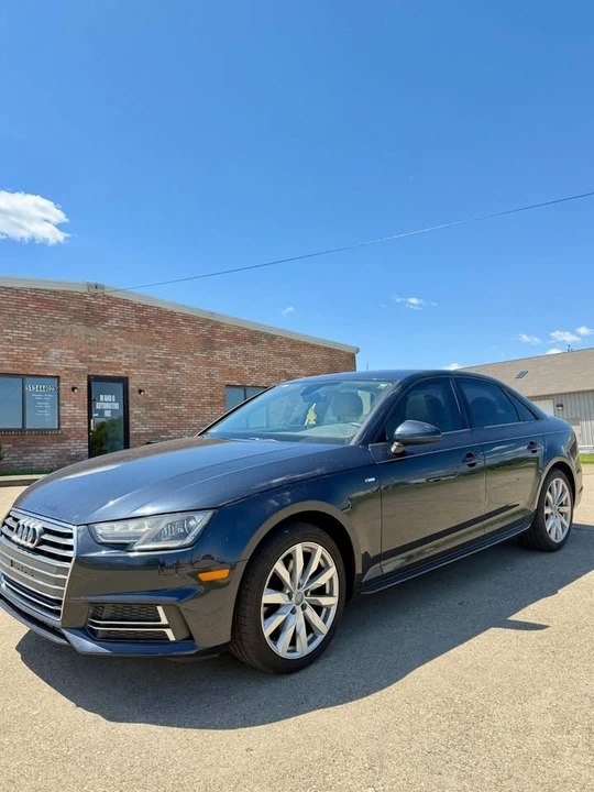 2018 Audi B9 A4 - Image 3 of 14