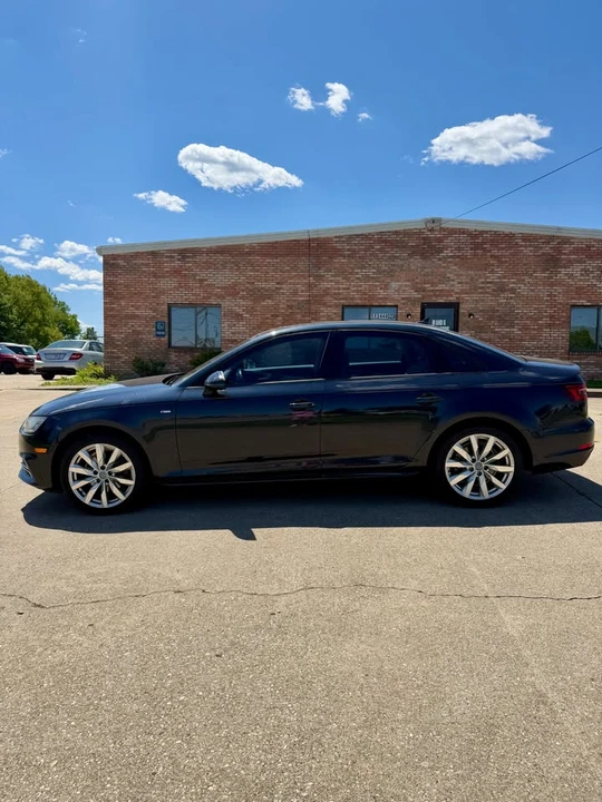2018 Audi B9 A4 - Image 4 of 14