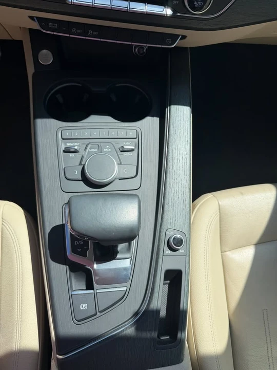 2018 Audi B9 A4 - Image 9 of 14