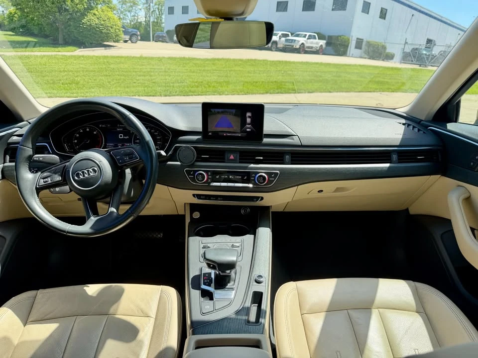 2018 Audi B9 A4 - Image 10 of 14