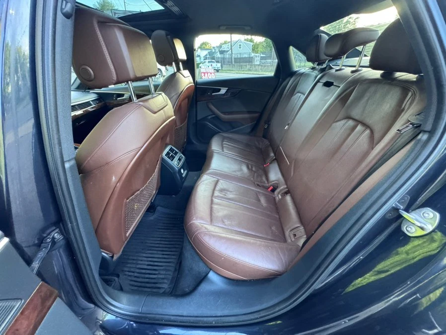 2018 Audi B9 A4 - Image 12 of 17