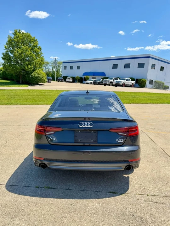 2018 Audi B9 A4 - Image 5 of 14