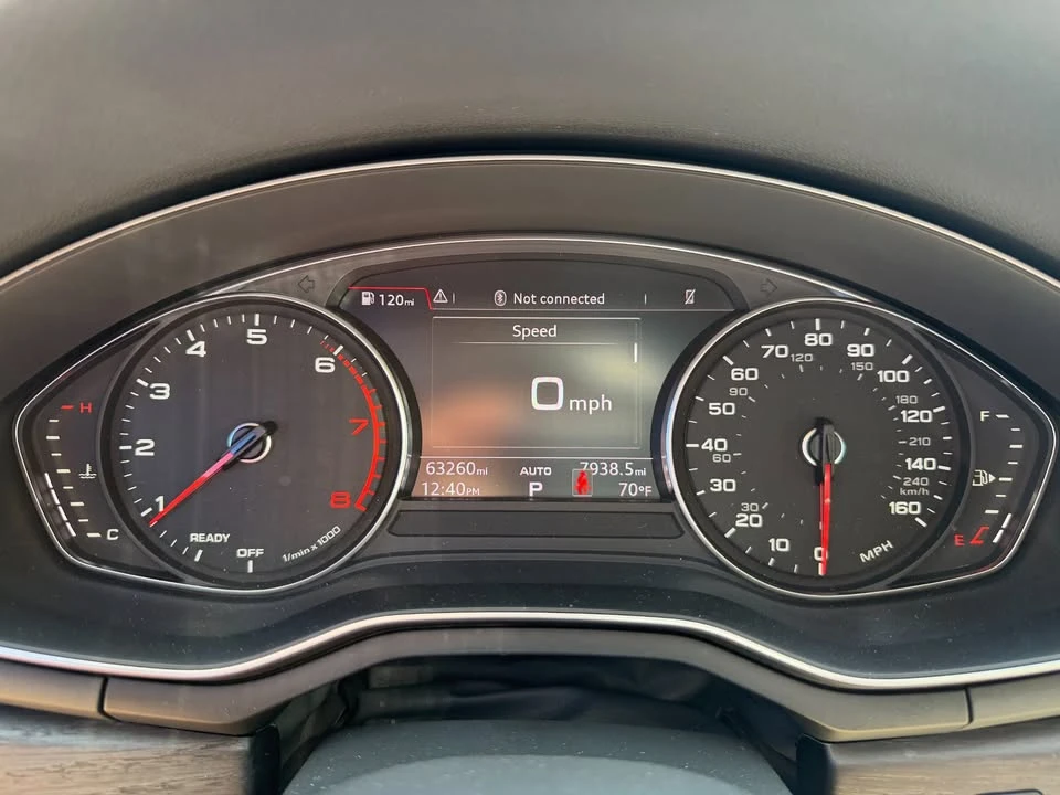 2018 Audi B9 A4 - Image 7 of 14