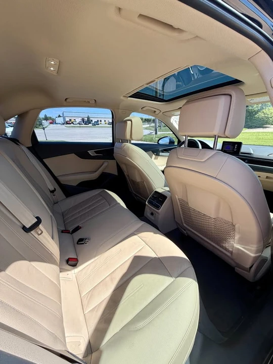 2018 Audi B9 A4 - Image 11 of 14