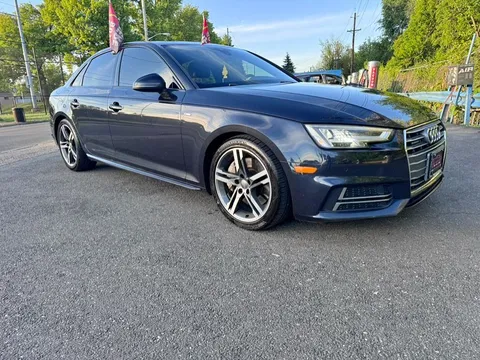 2018 Audi A4