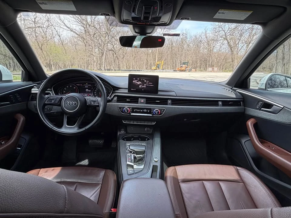 2018 Audi B9 A4 - Image 7 of 13
