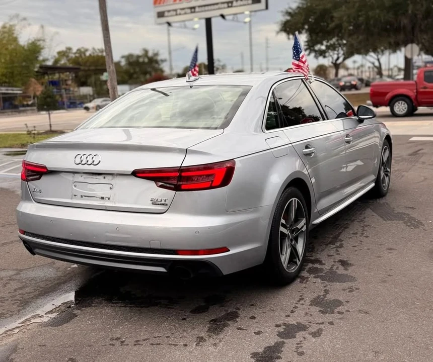 2018 Audi B9 A4 - Image 6 of 14