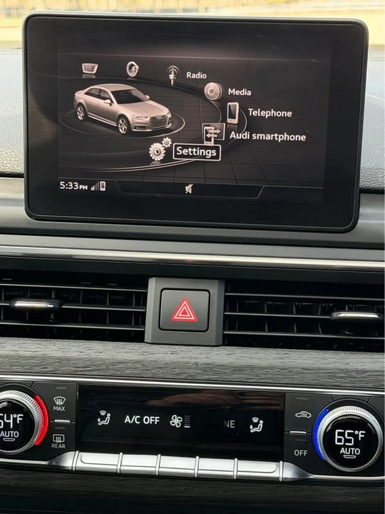 2018 Audi B9 A4 - Image 9 of 13