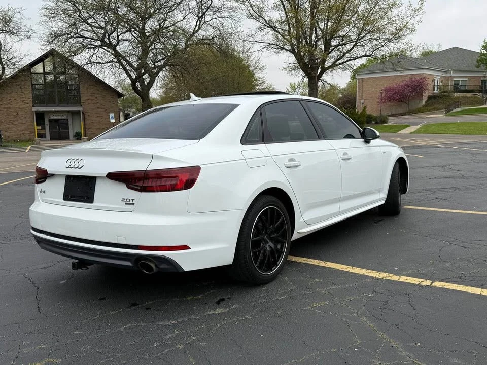2018 Audi B9 A4 - Image 3 of 13