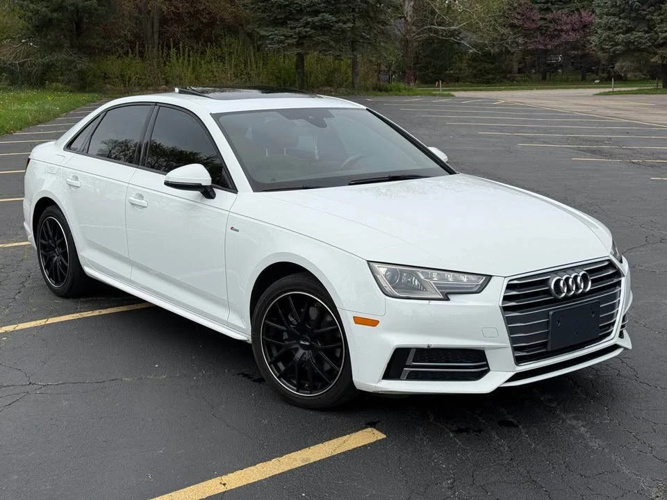 2018 Audi B9 A4 - Image 2 of 13