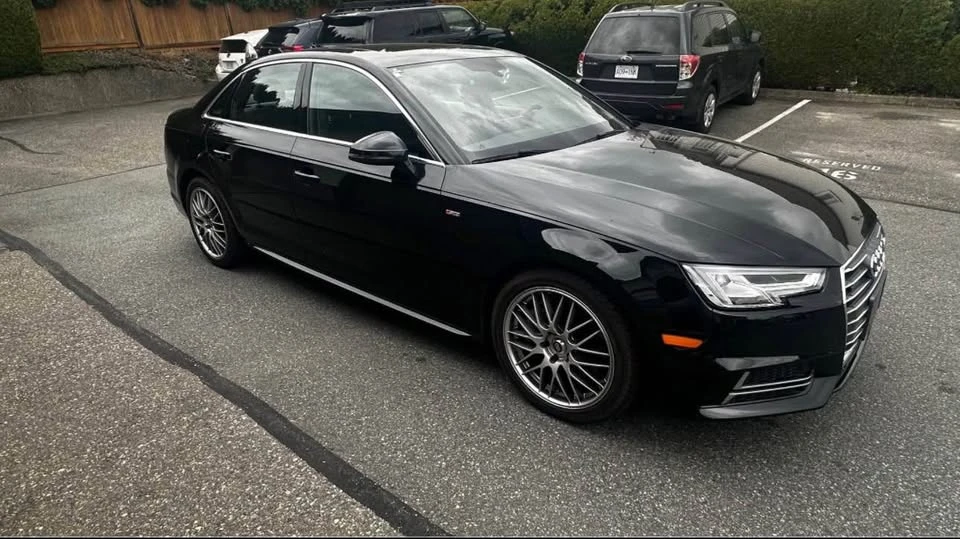 2018 Audi B9 A4 - Image 3 of 12