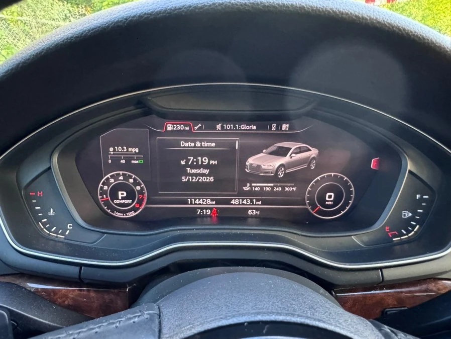 2018 Audi B9 A4 - Image 14 of 17
