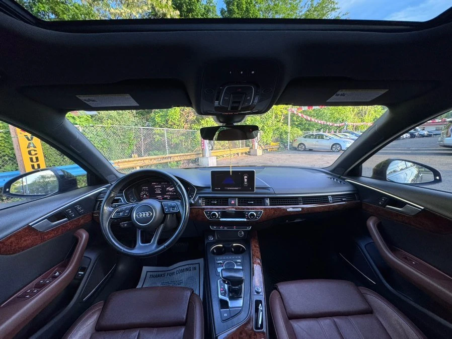 2018 Audi B9 A4 - Image 7 of 17