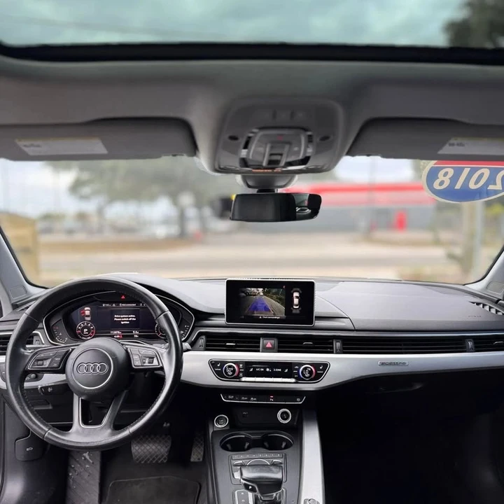 2018 Audi B9 A4 - Image 10 of 14