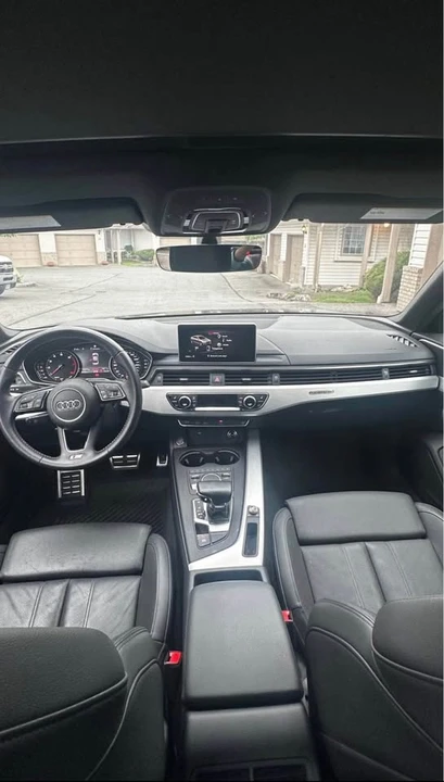 2018 Audi B9 A4 - Image 5 of 12
