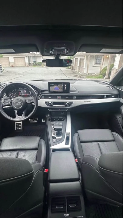 2018 Audi B9 A4 - Image 7 of 12