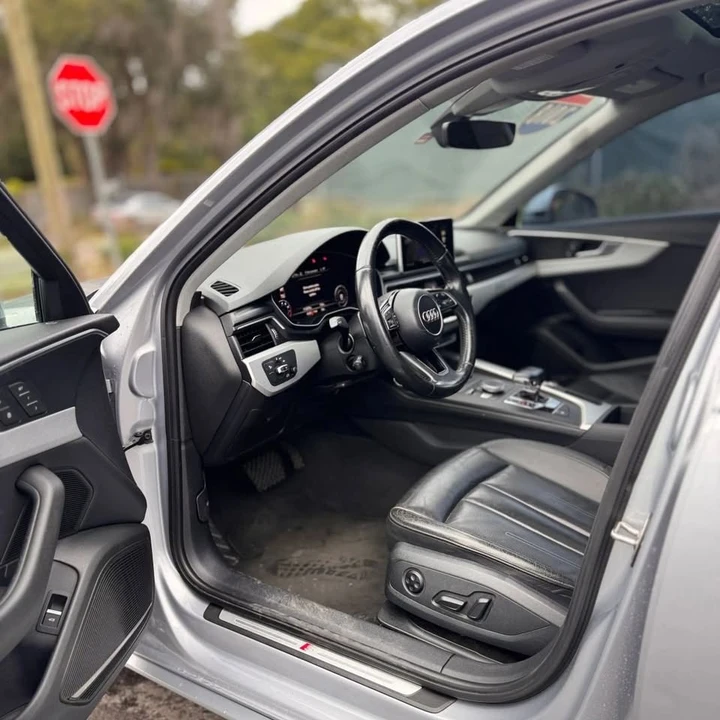 2018 Audi B9 A4 - Image 8 of 14