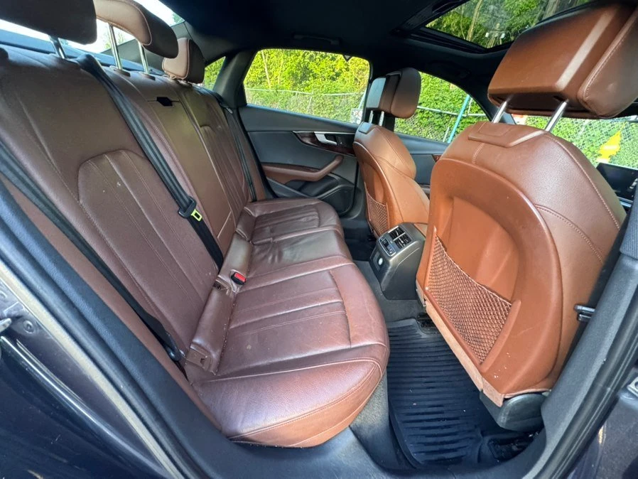 2018 Audi B9 A4 - Image 9 of 17