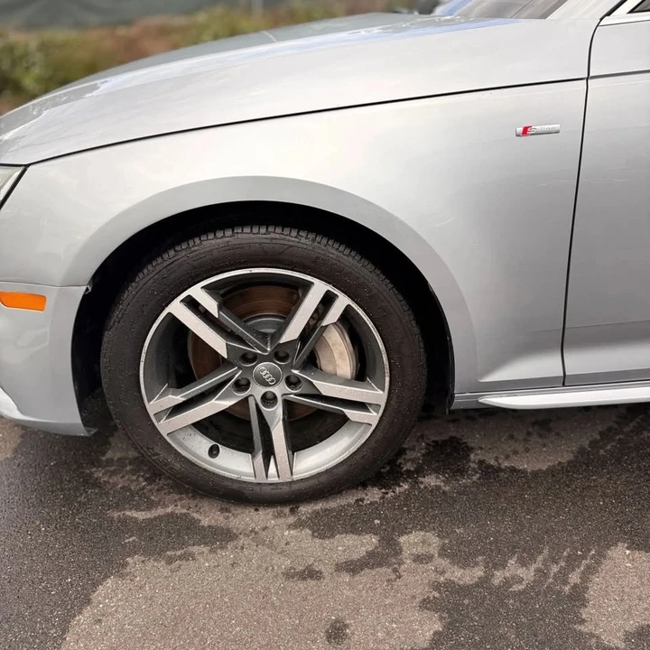 2018 Audi B9 A4 - Image 7 of 14